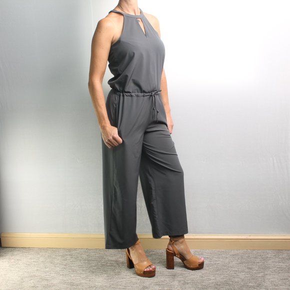 KYODAN Jumpsuit Sleeveless Size Petite Small - Picture 1 of 13